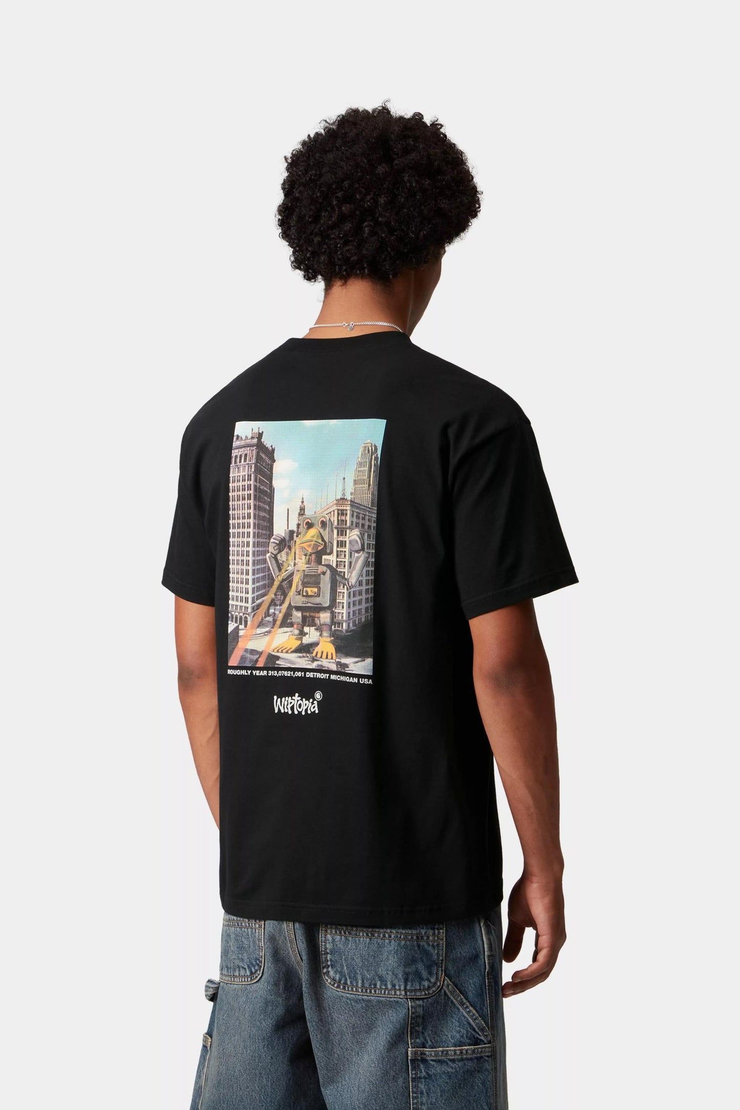 Wiptopia T-shirt