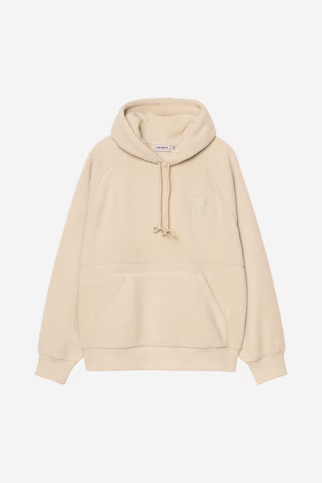 Hooded Helix Sweatshirt