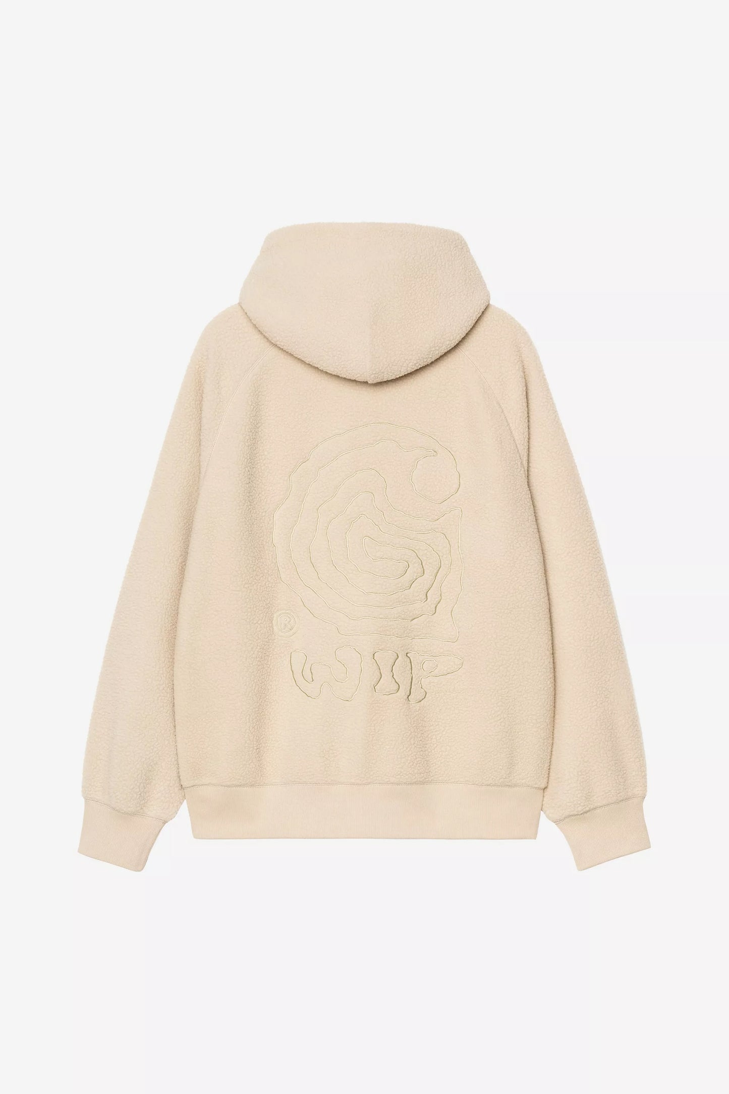 Hooded Helix Sweatshirt