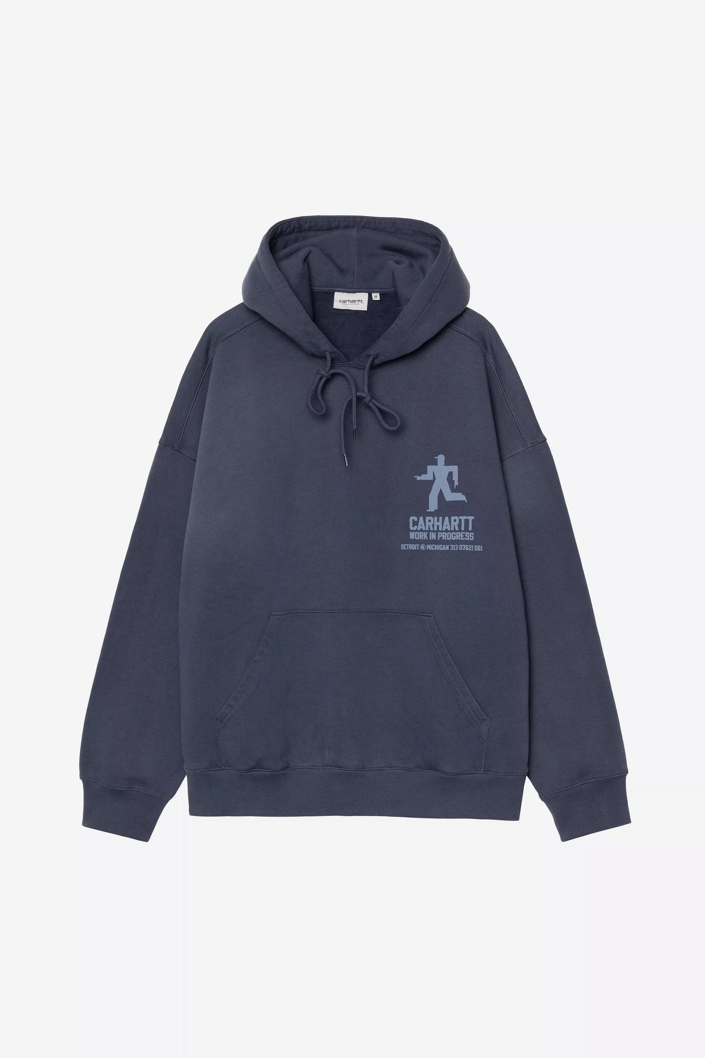 Hooded Distance Sweat