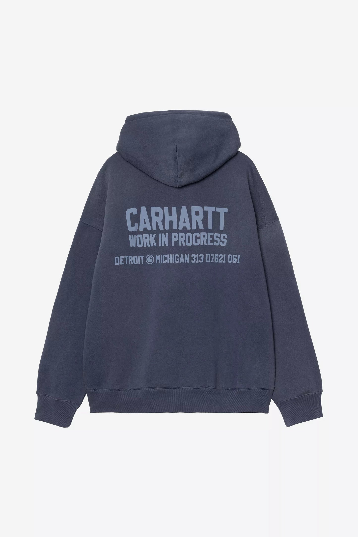 Hooded Distance Sweat