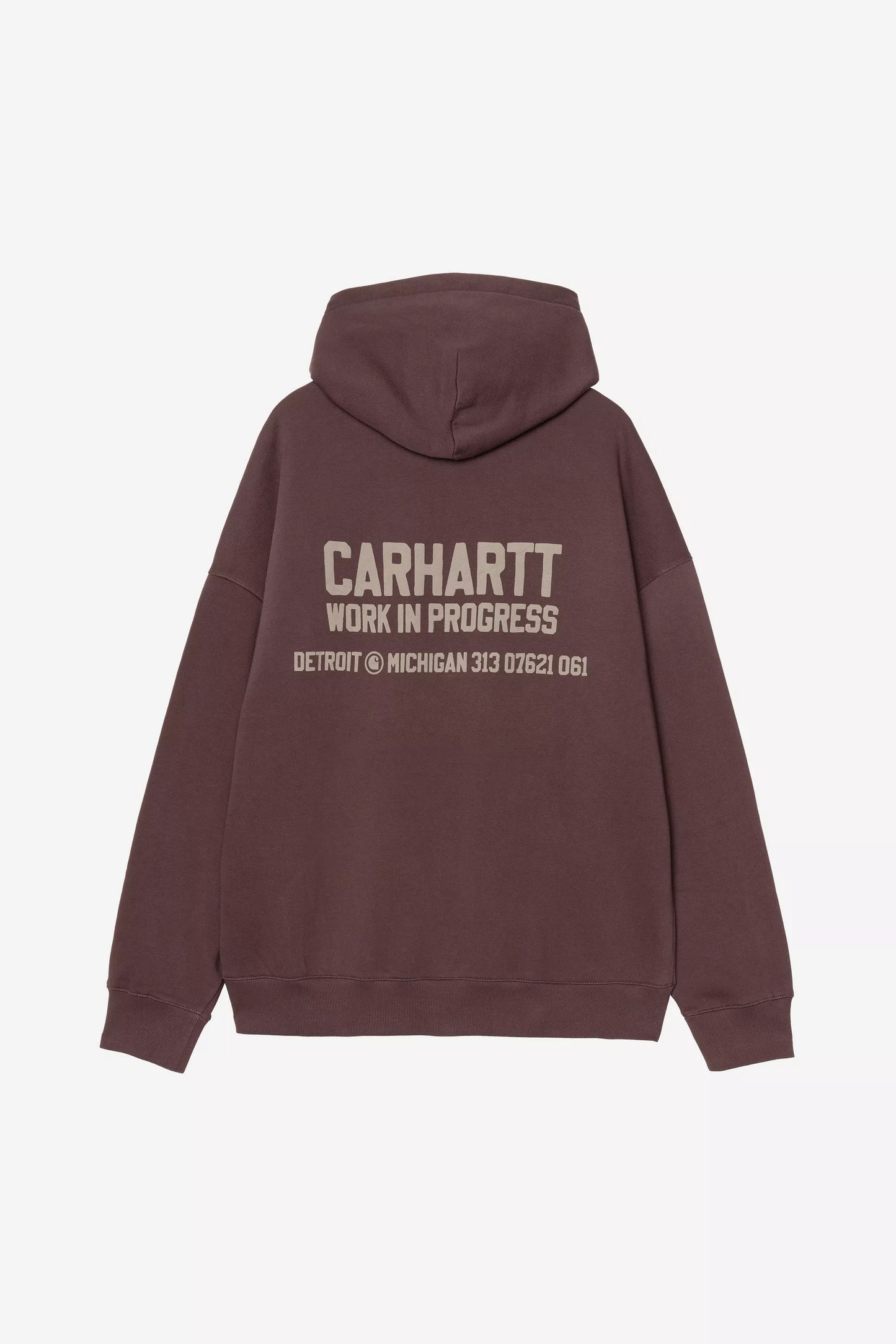 Hooded Distance Sweat