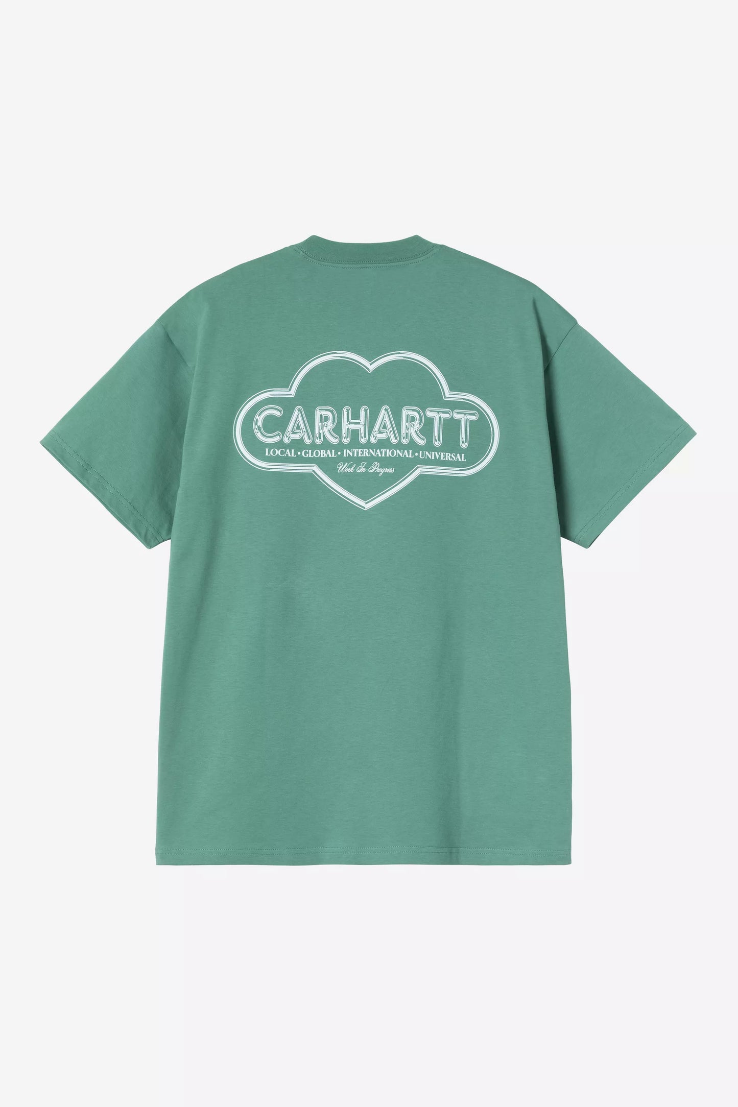 Carhartt WIP S/S Cloud Heart T-Shirt