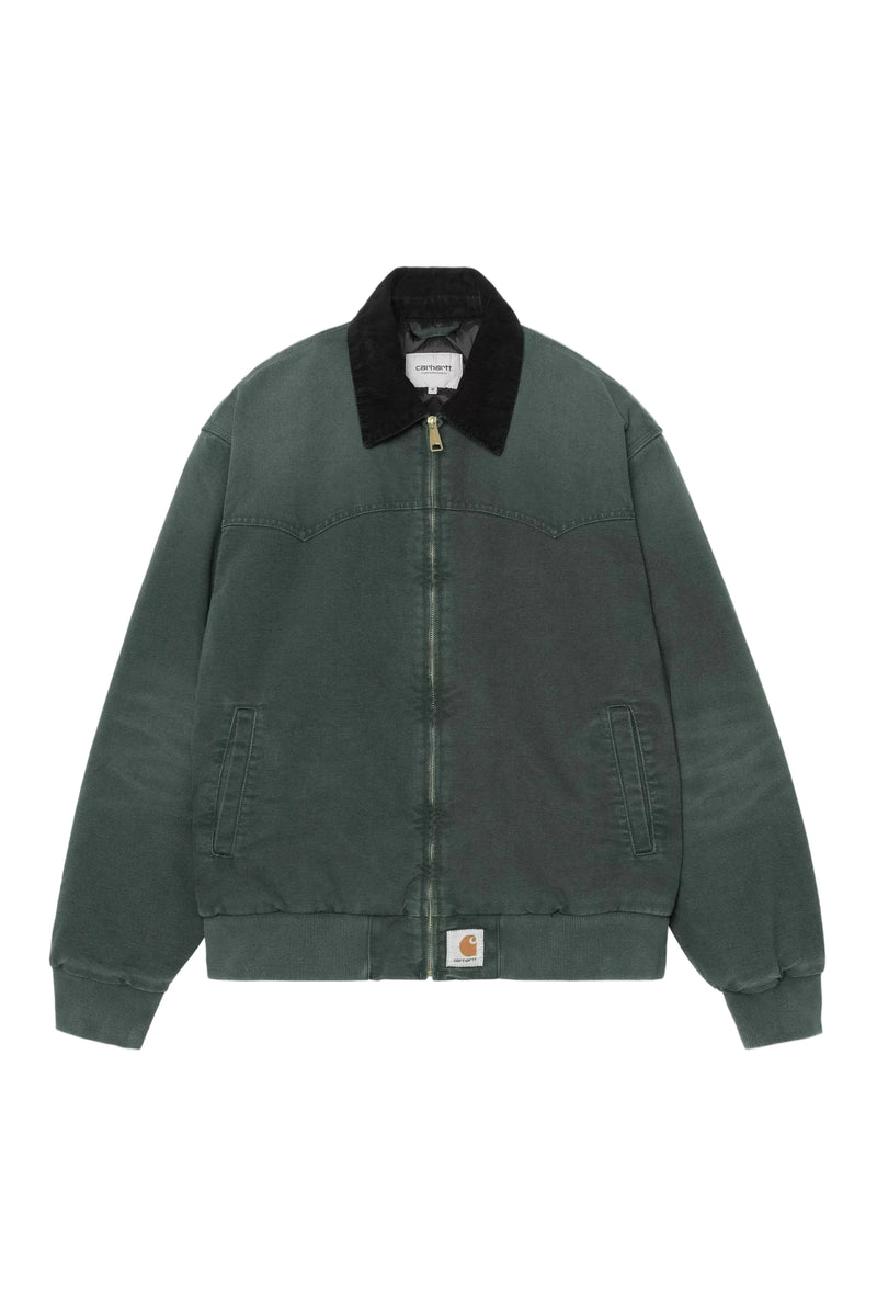 Carhartt WIP OG Santa Fe Jacket - Raven