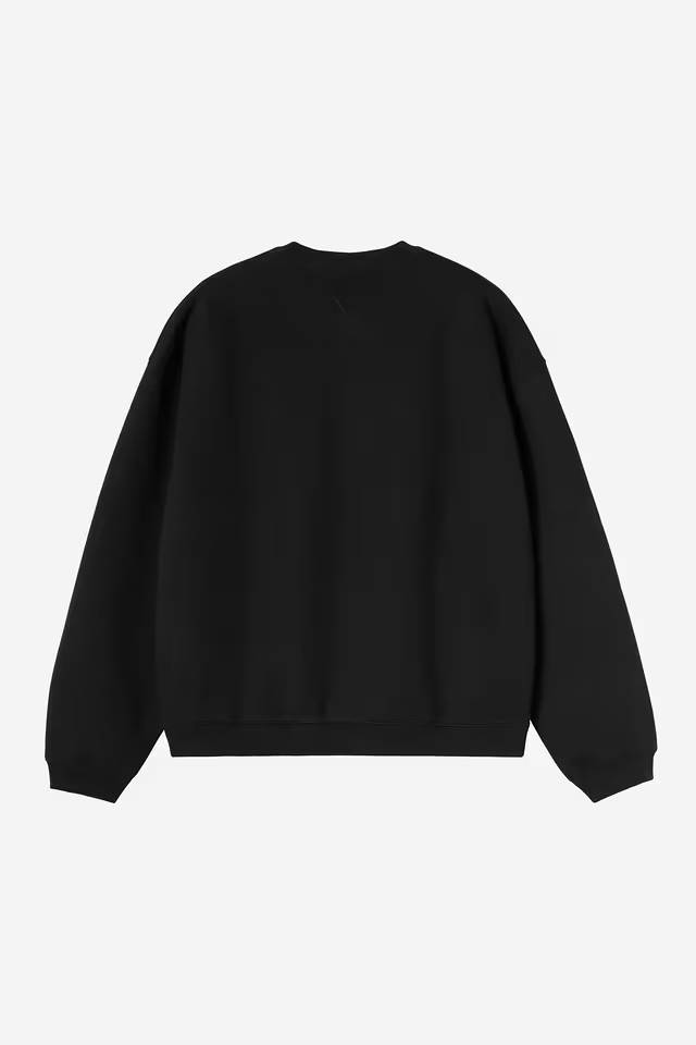 Carhartt WIP Ebbert Sweatshirt – Black