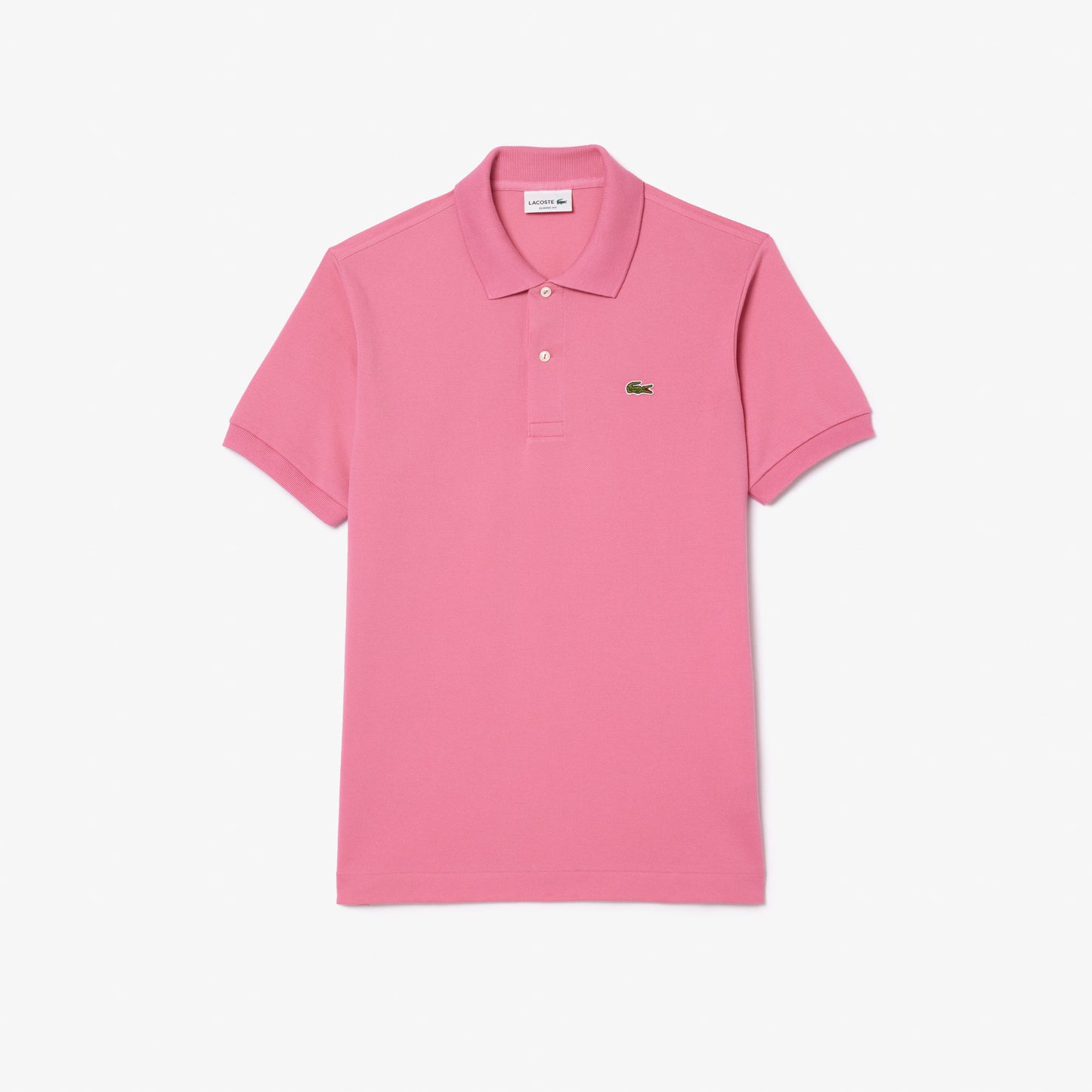 Lacoste Classic Fit L.12.12 Original Pique Polo Shirt