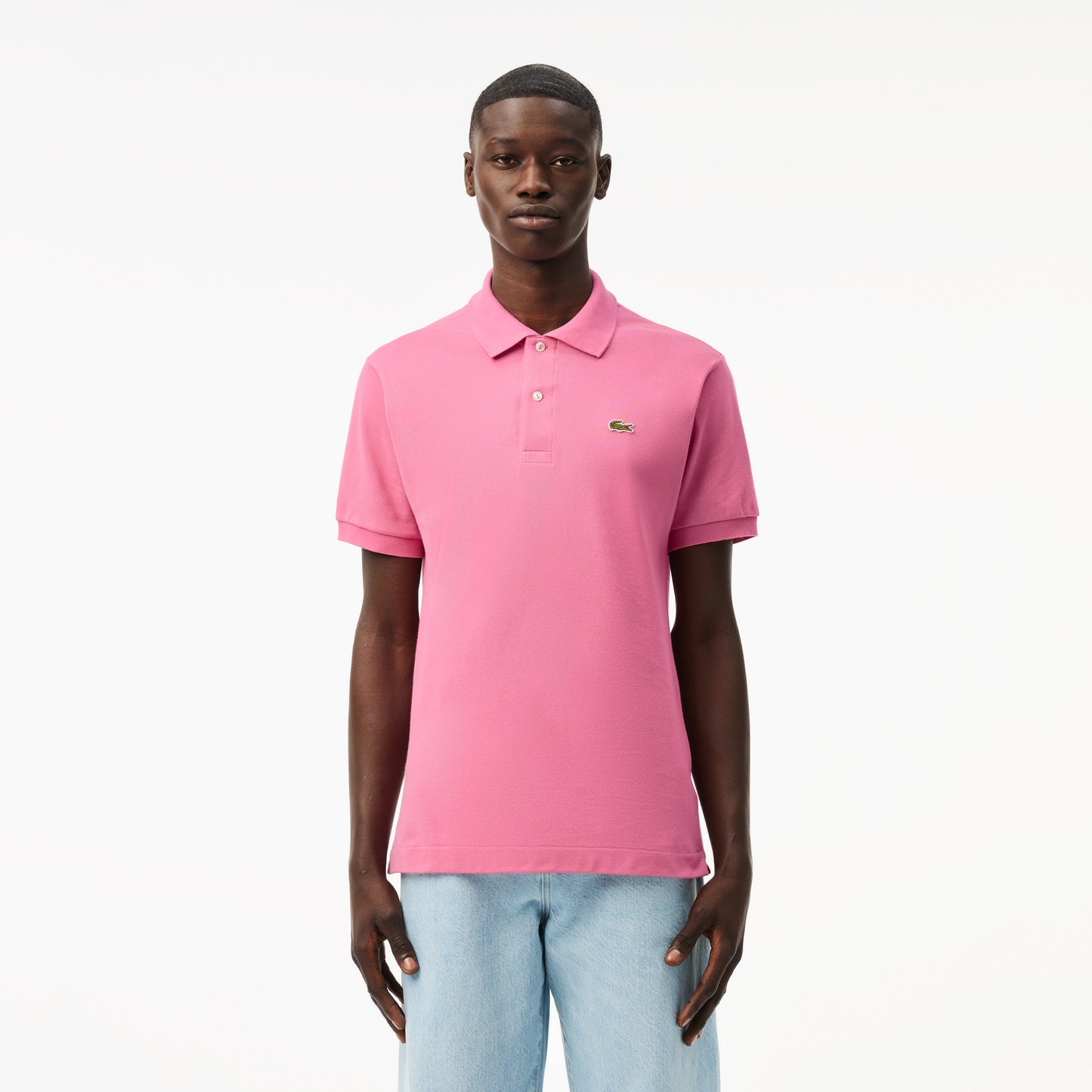 Lacoste Classic Fit L.12.12 Original Pique Polo Shirt
