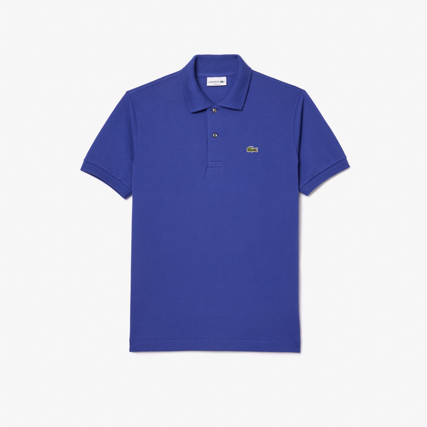 Lacoste Classic Fit L.12.12 Original Pique Polo Shirt