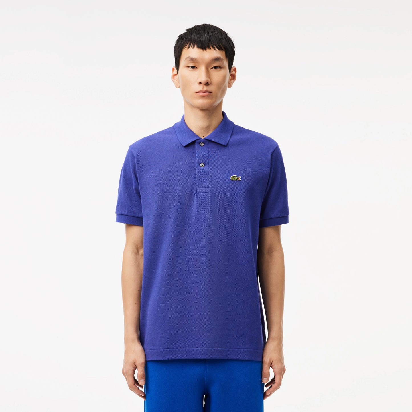 Lacoste Classic Fit L.12.12 Original Pique Polo Shirt