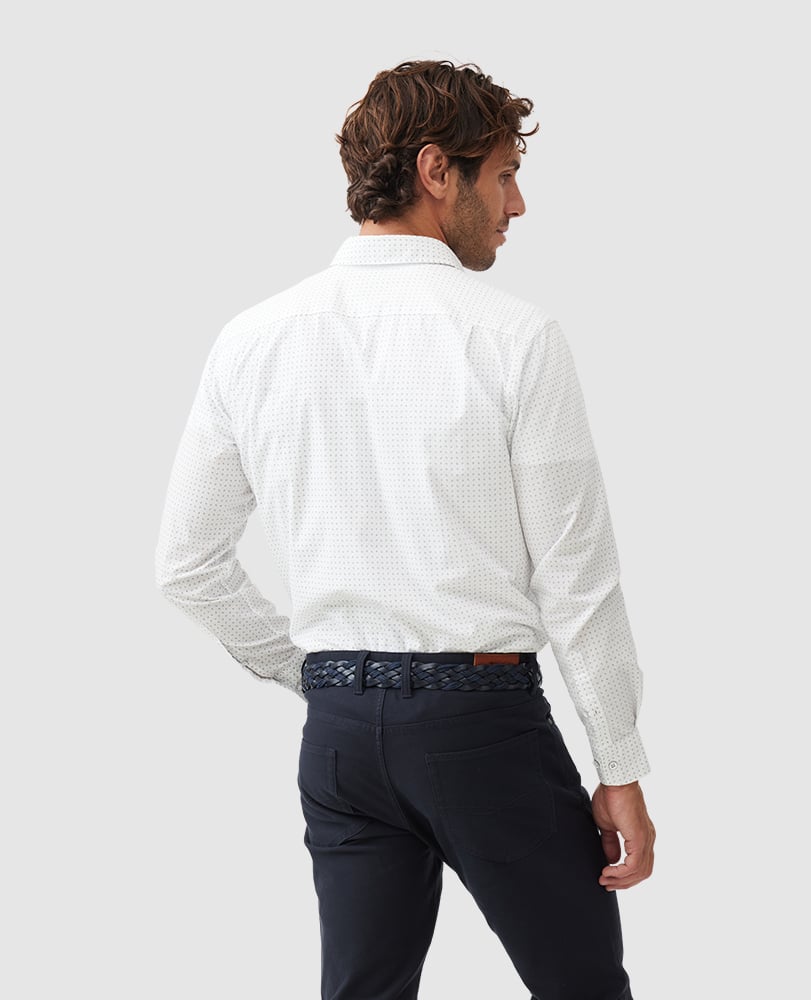 Rodd & Gunn Lambton L/S Shirt