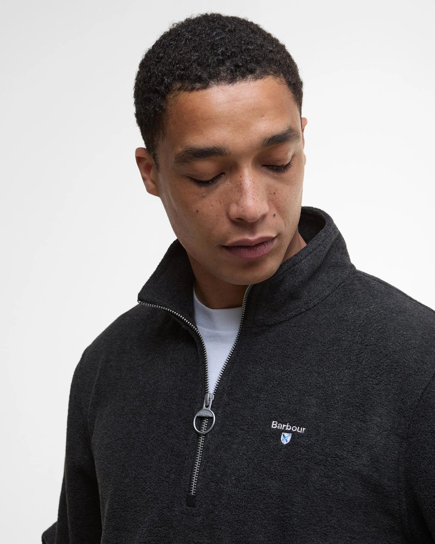 Essentials Half Zip Fleece