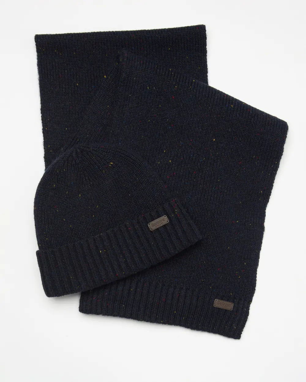 Carlton Fleck Beanie Scarf Giftset