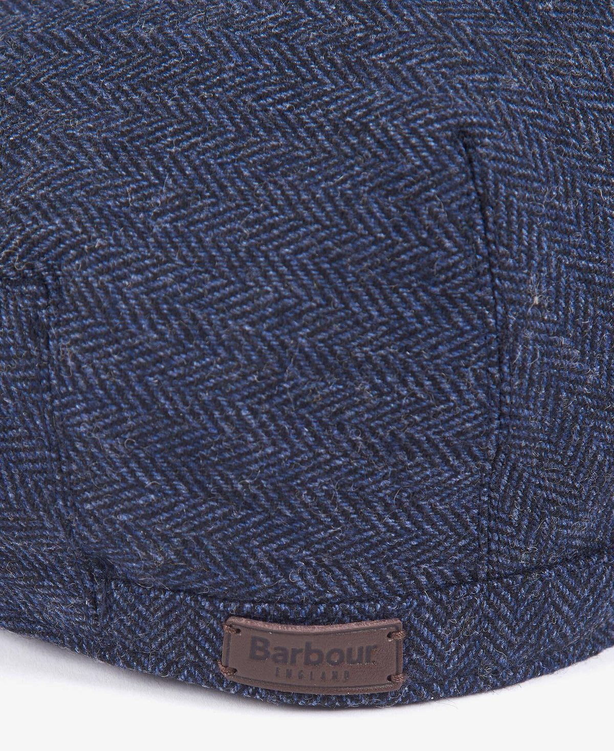 Barbour Barlow Flat Cap - Navy