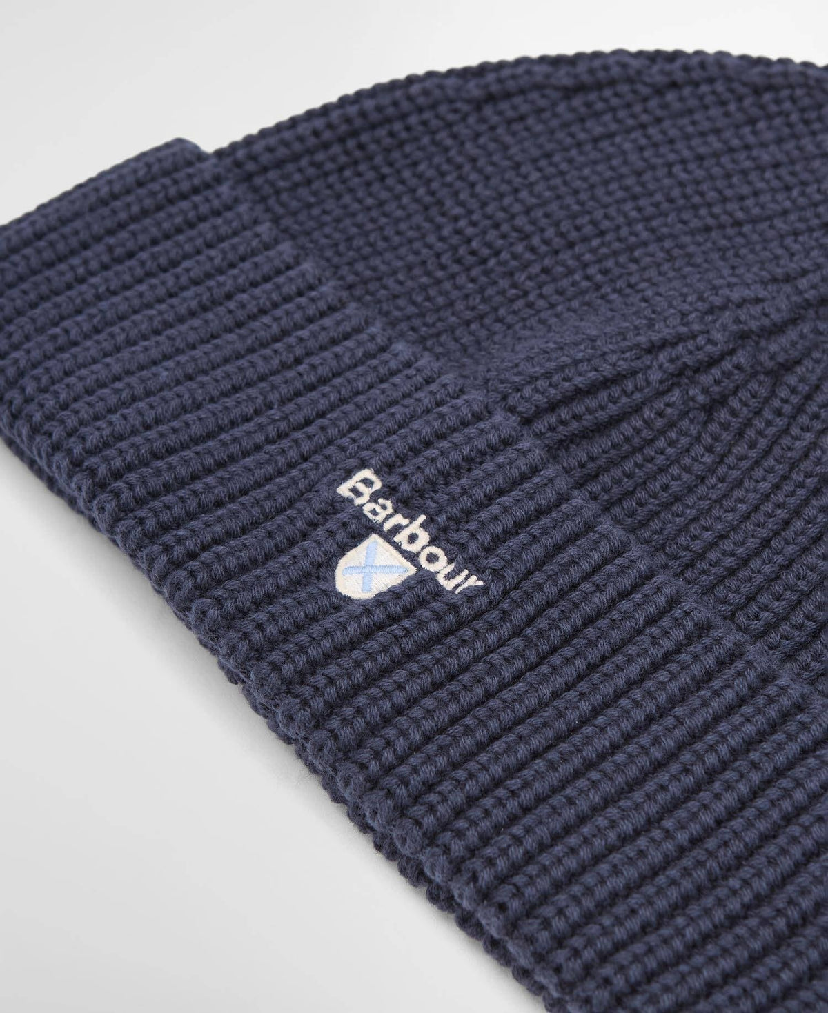Barbour Cascade Beanie - Navy