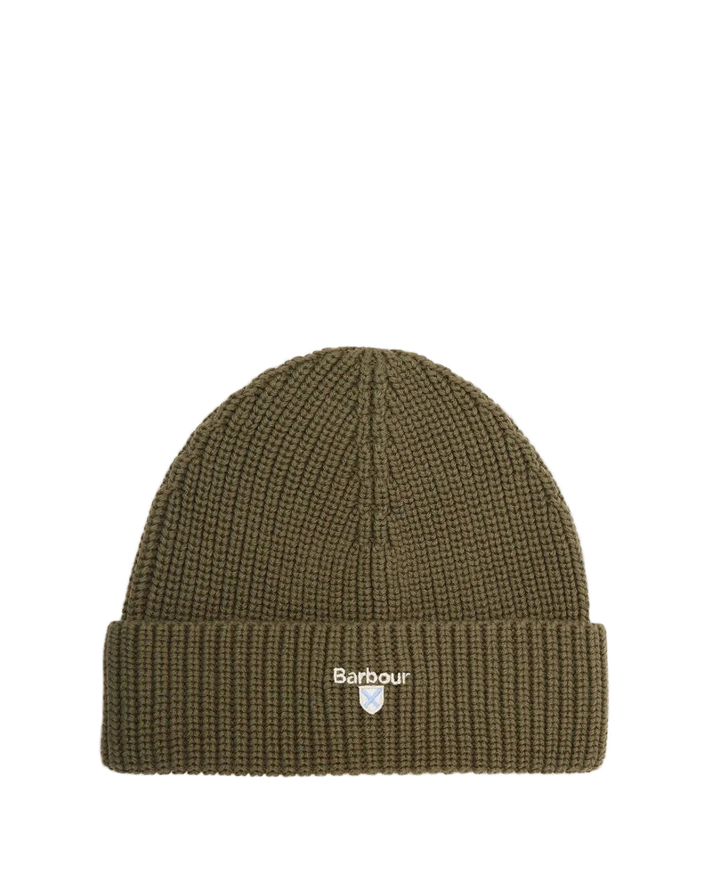 Barbour Cascade Beanie - Olive