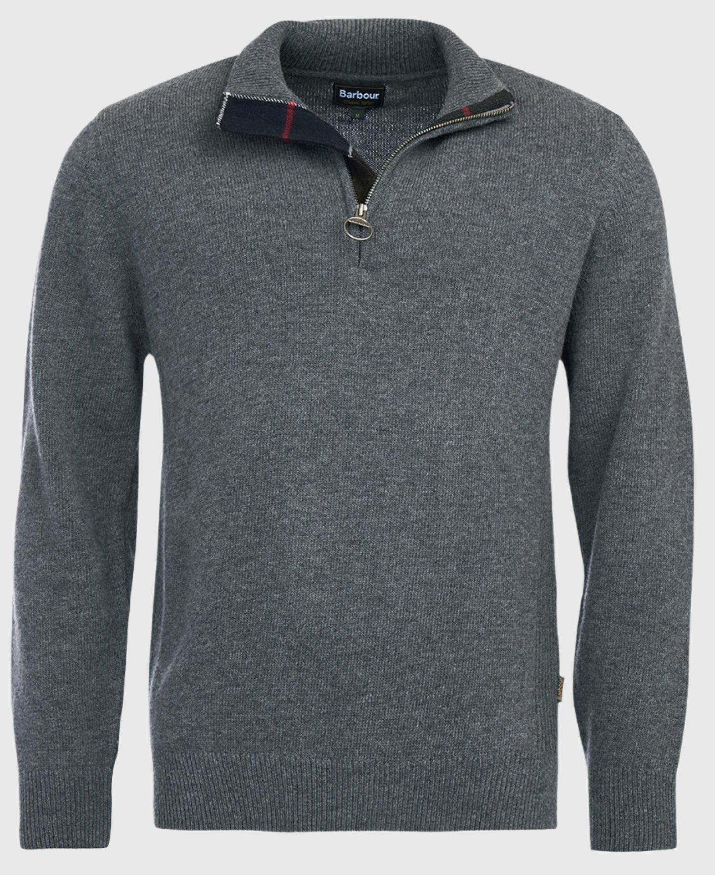 Barbour Holden Half Zip Sweater