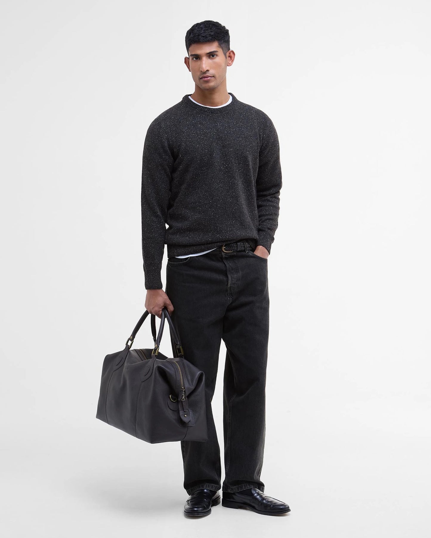 Essential Tisbury Crew Neck Jumper