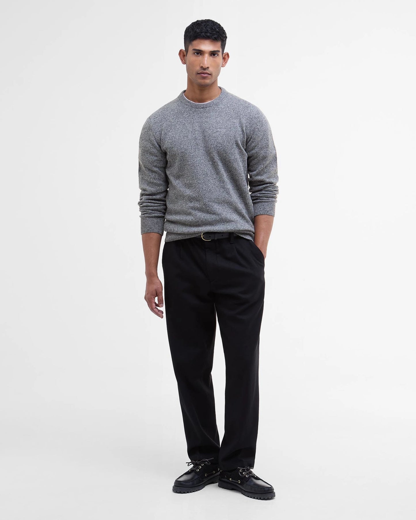 Essential Tisbury Crew Neck Jumper