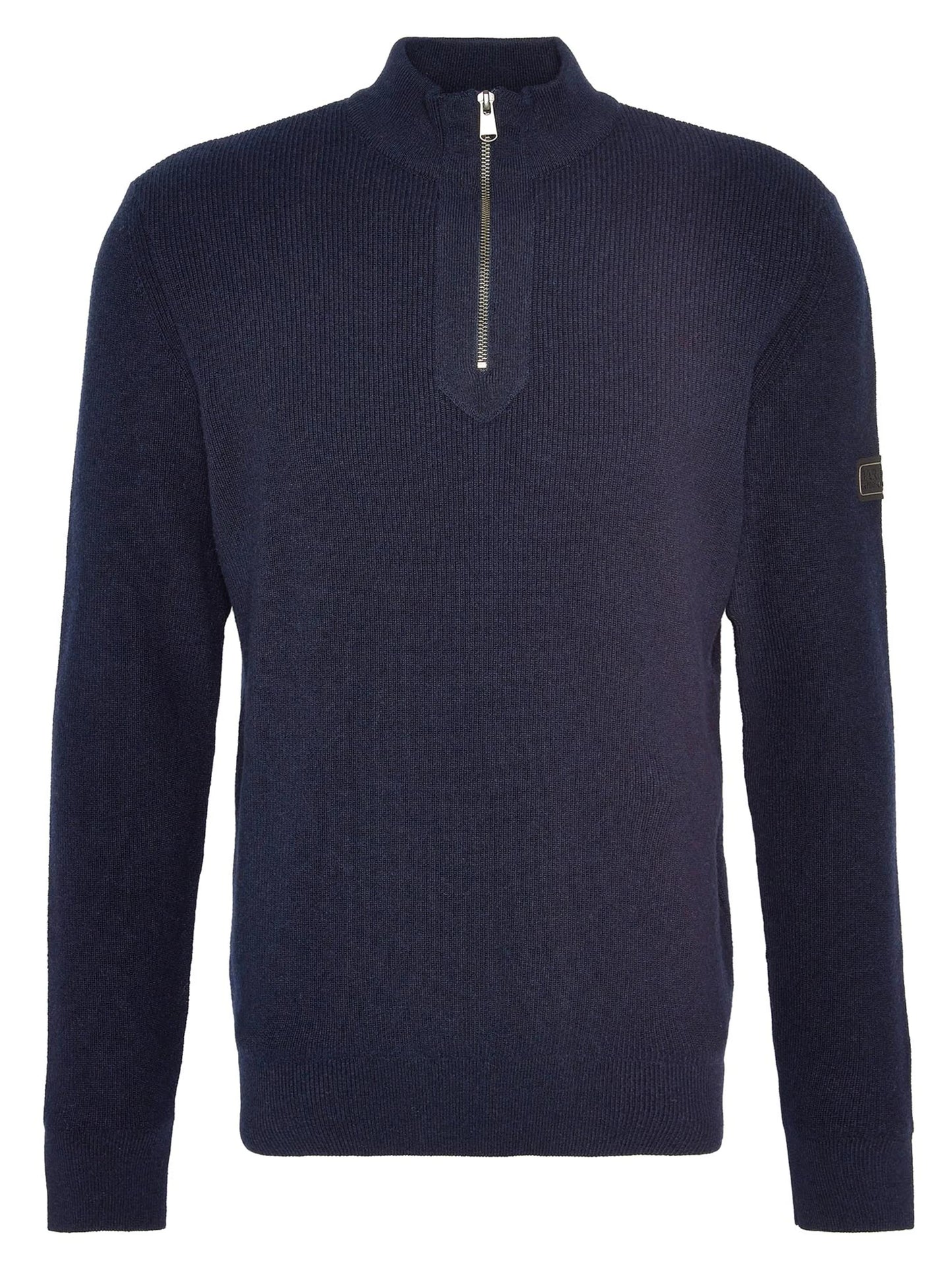 Crawley Half Zip Jumper