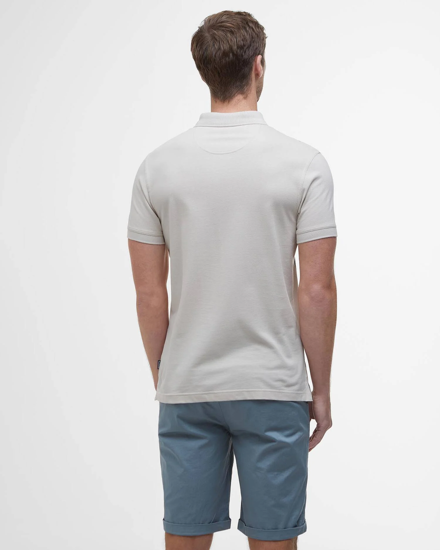 Barbour Blaine Tartan Short-Sleeved Polo Shirt