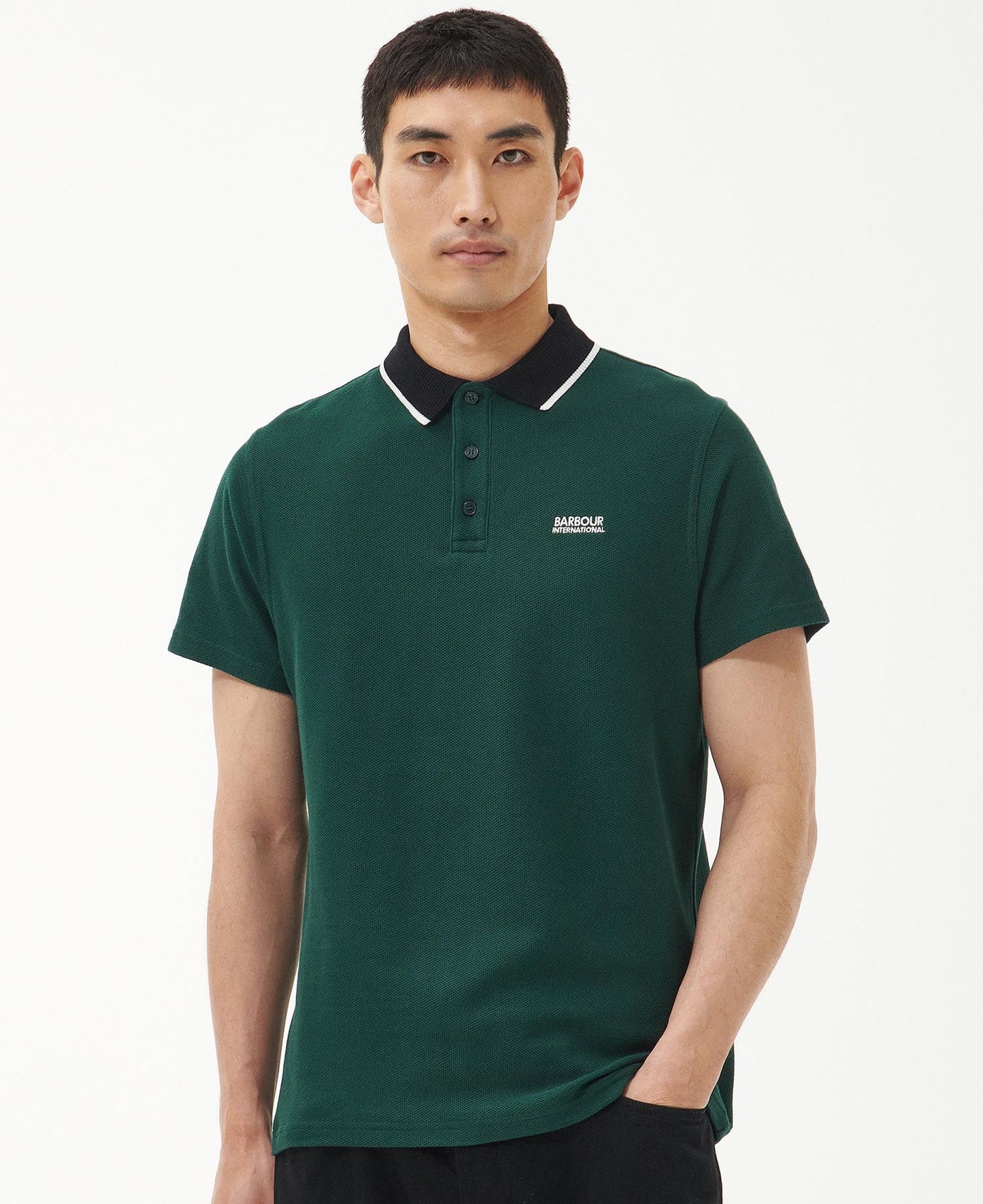 Barbour International Crosby Polo Shirt