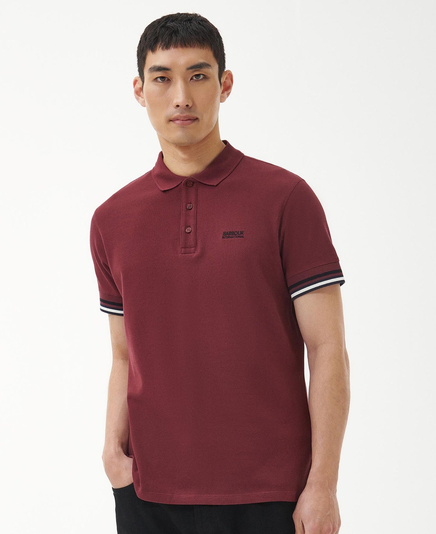 Barbour International Metropolis Polo Shirt