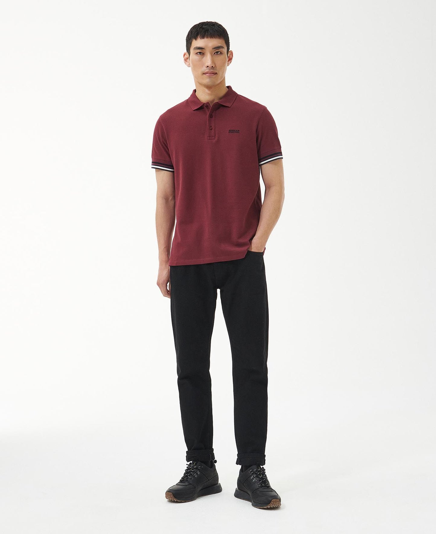 Barbour International Metropolis Polo Shirt