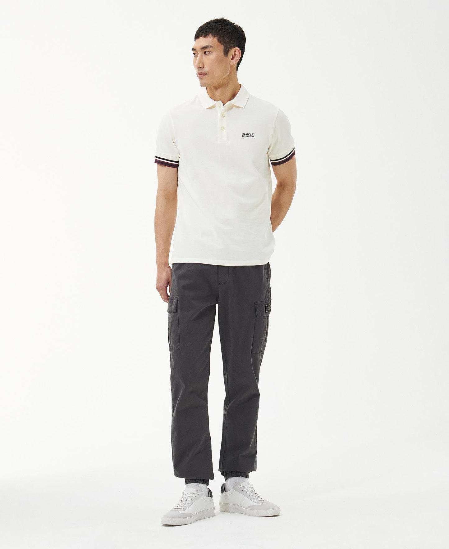 Barbour International Metropolis Polo Shirt