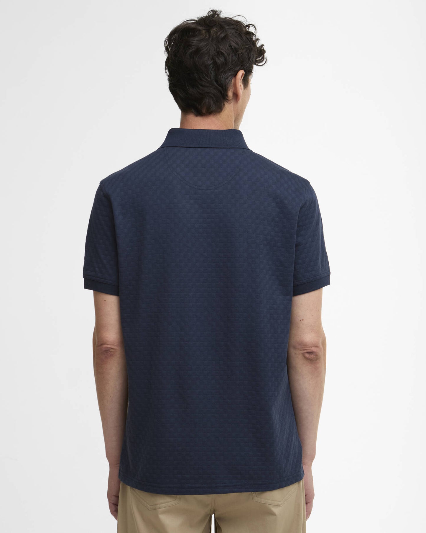 Barbour Hockham Tailored Polo Shirt