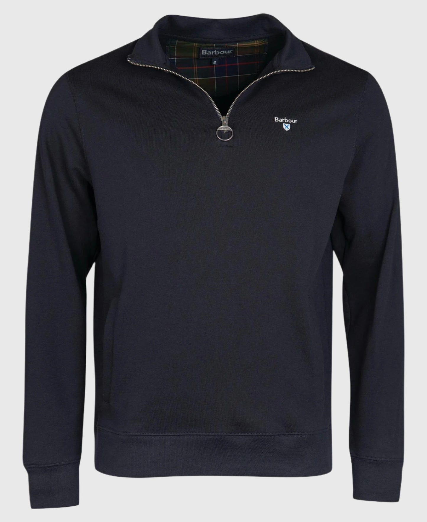 Barbour Rothley Half Zip Sweatshirt