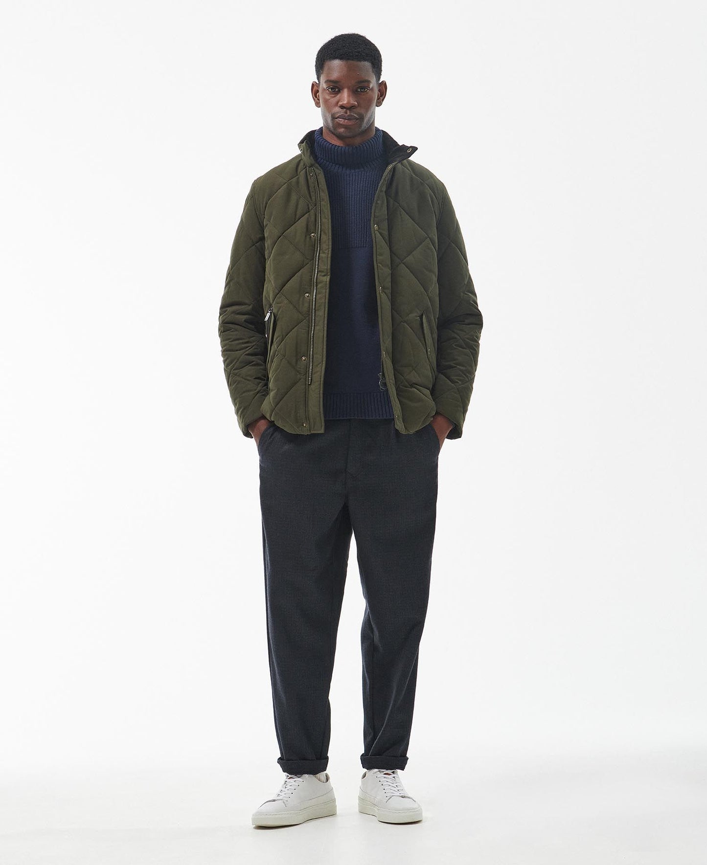 Barbour Winter Chelsea Quilted Jacket
