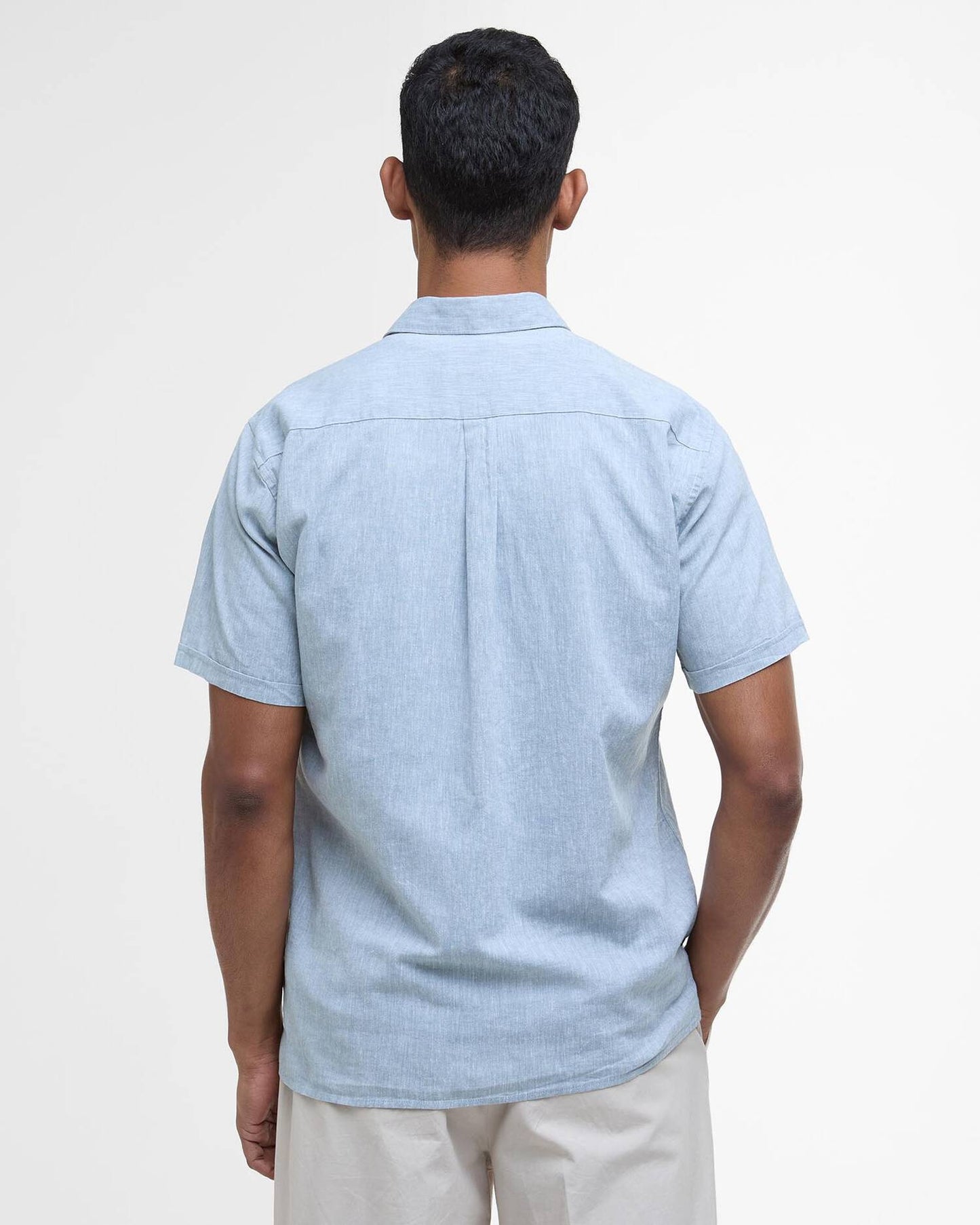 Barbour Nelson Regular Short-Sleeved Shirt