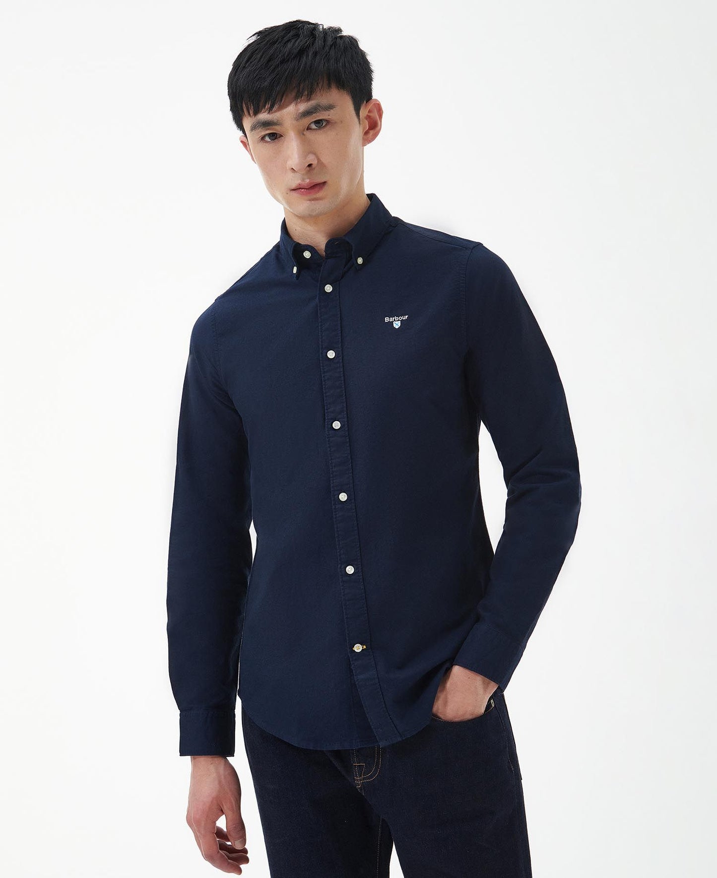 Barbour Oxford Tailored Shirt