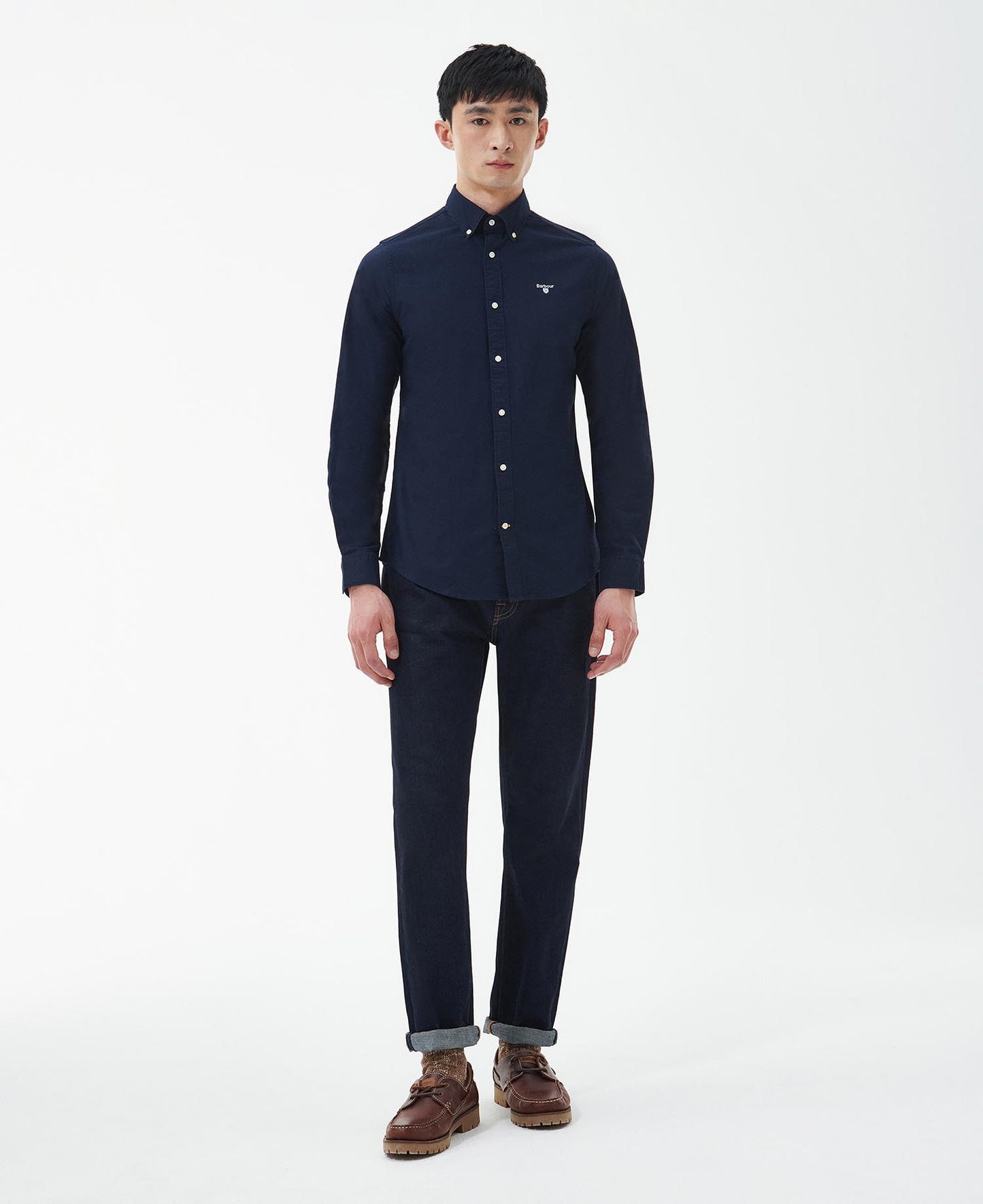 Barbour Oxford Tailored Shirt