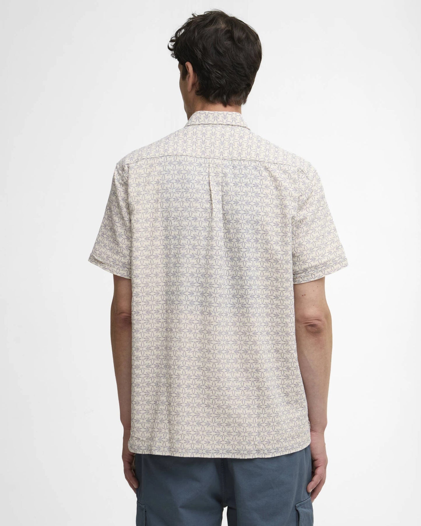 Barbour Wildfell Printed Shirt