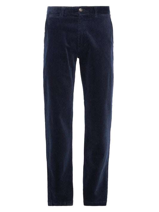 Stretch Cord Tailored Trouser