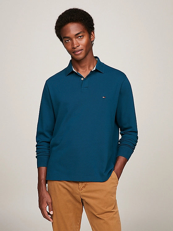Tommy Hilfiger 1985 Regular Long Sleeve Polo
