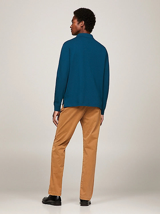 Tommy Hilfiger 1985 Regular Long Sleeve Polo