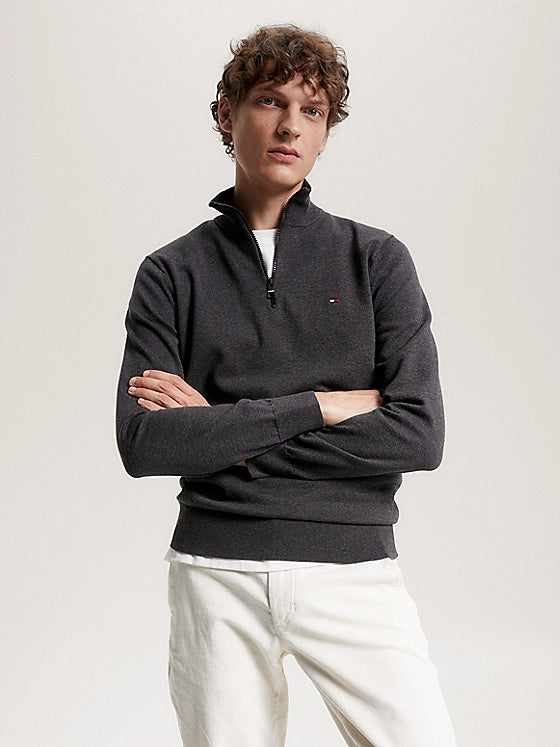Tommy Hilfiger 1985 1/2 Zip Jumper