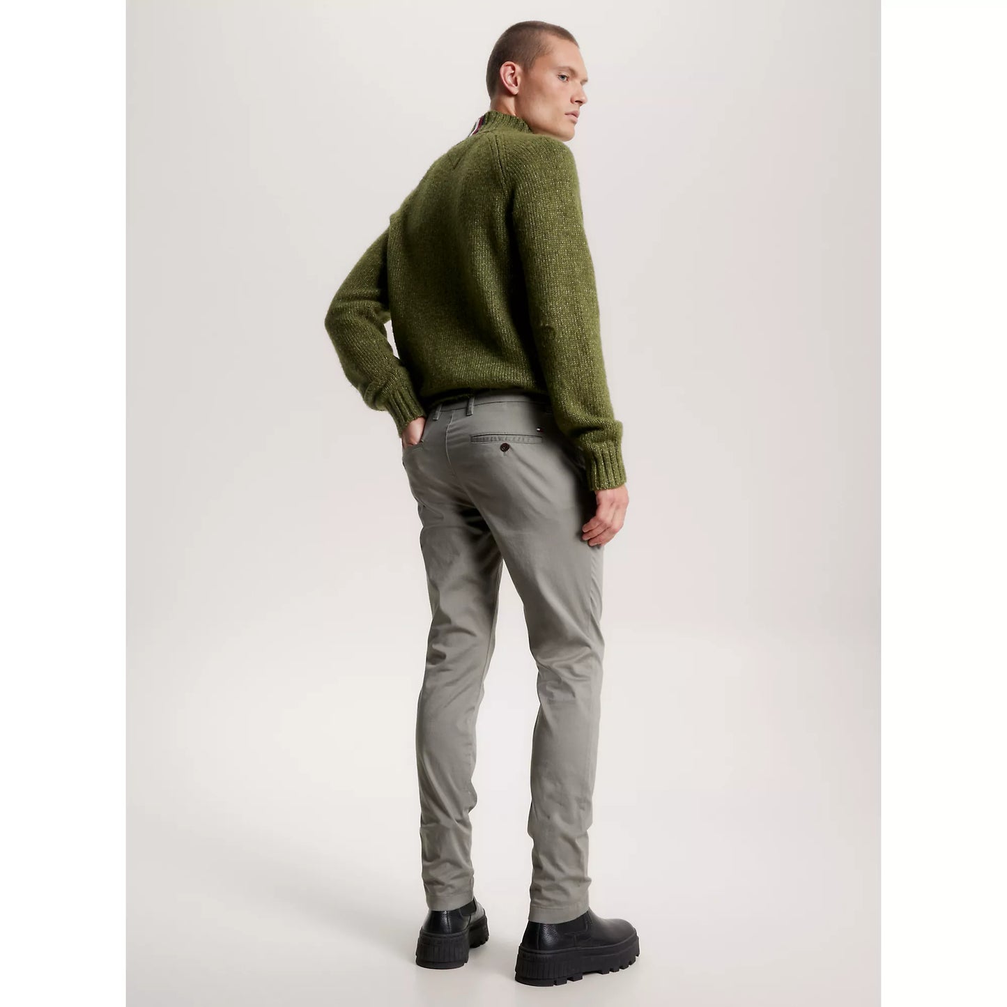 Tommy Hilfiger Slim Fit Bleecker Chino