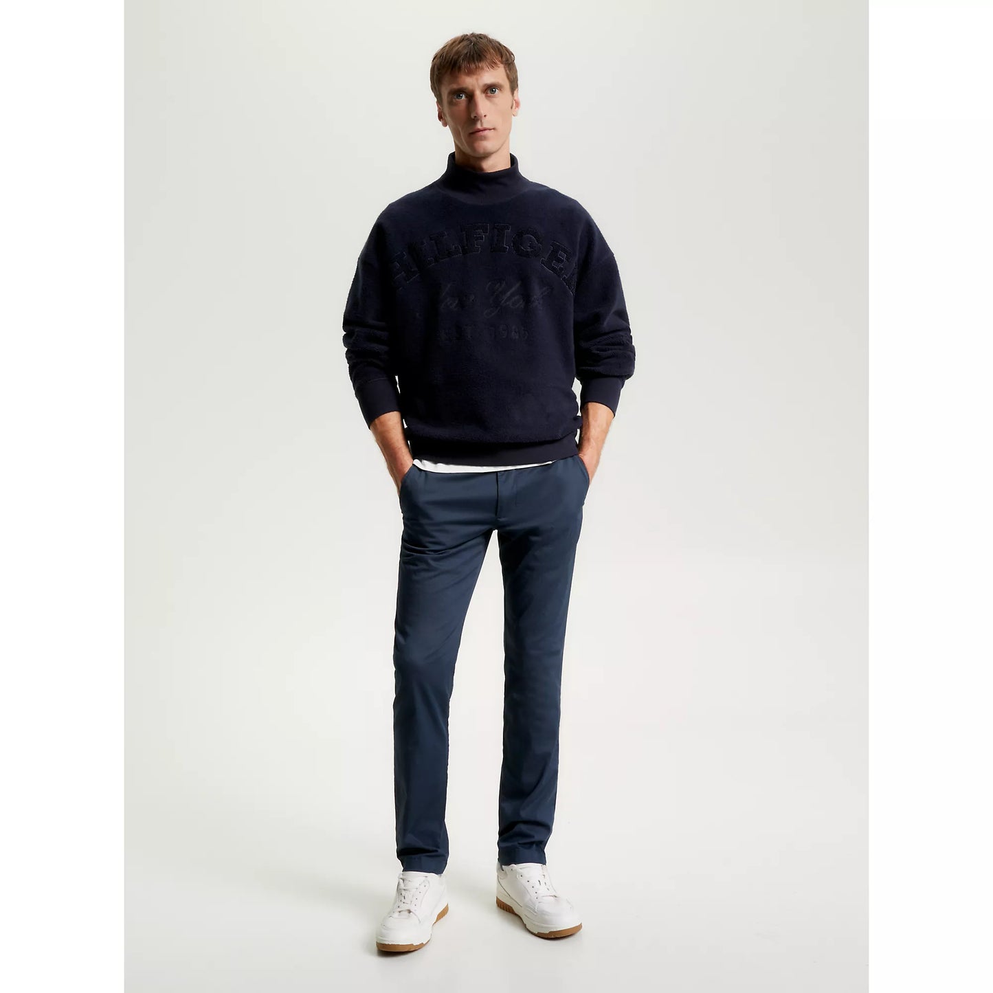 Tommy Hilfiger Slim Fit Bleecker Chino