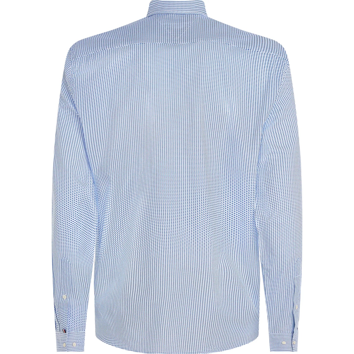 Tommy Hilfiger Natural Soft Flex Print Shirt