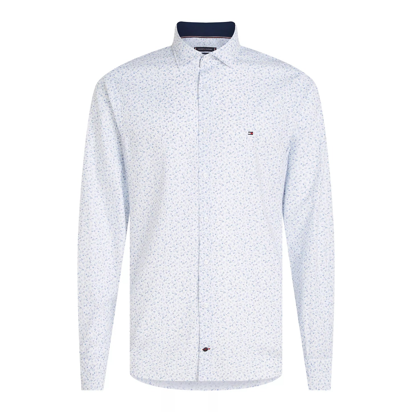 Tommy Hilfiger Flower Print Shirt