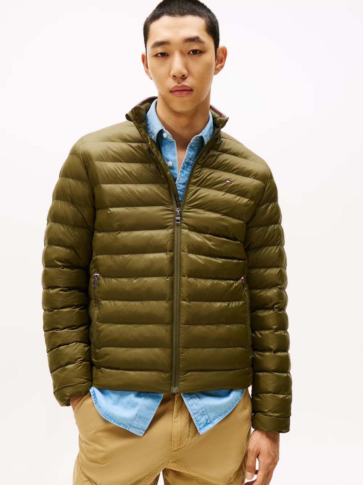 Packable Recycled Jacket