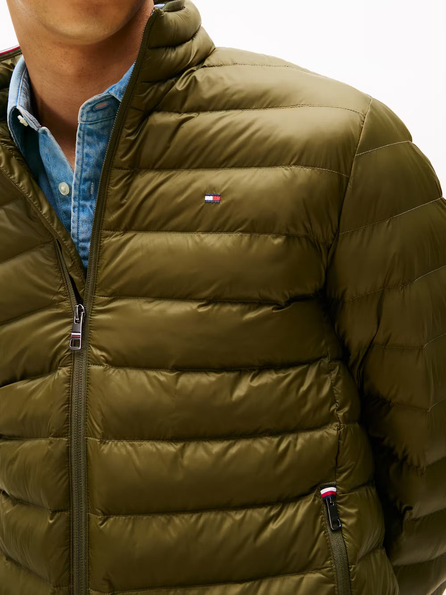Packable Recycled Jacket