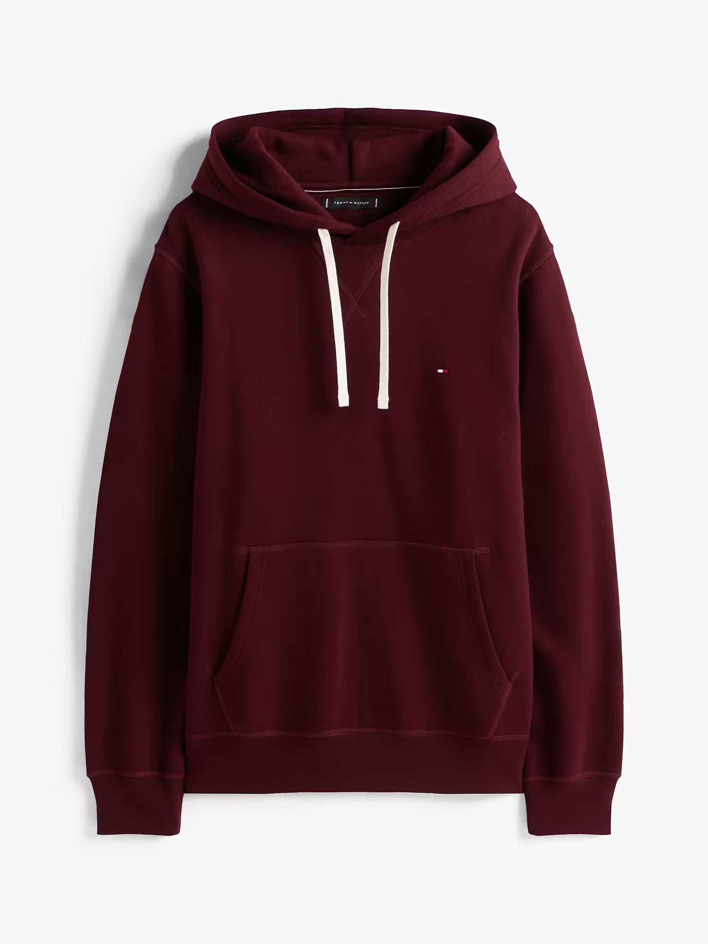 Essential Flag logo Hoody