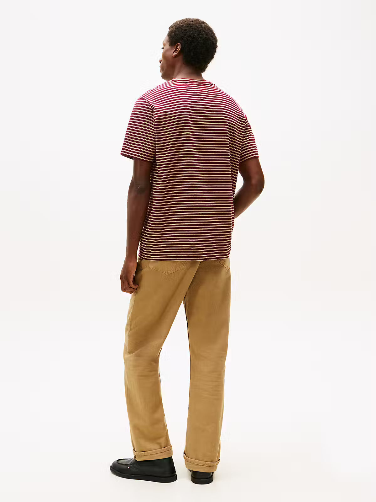 Tommy Hilfiger Regular FIt Stripe T-shirt