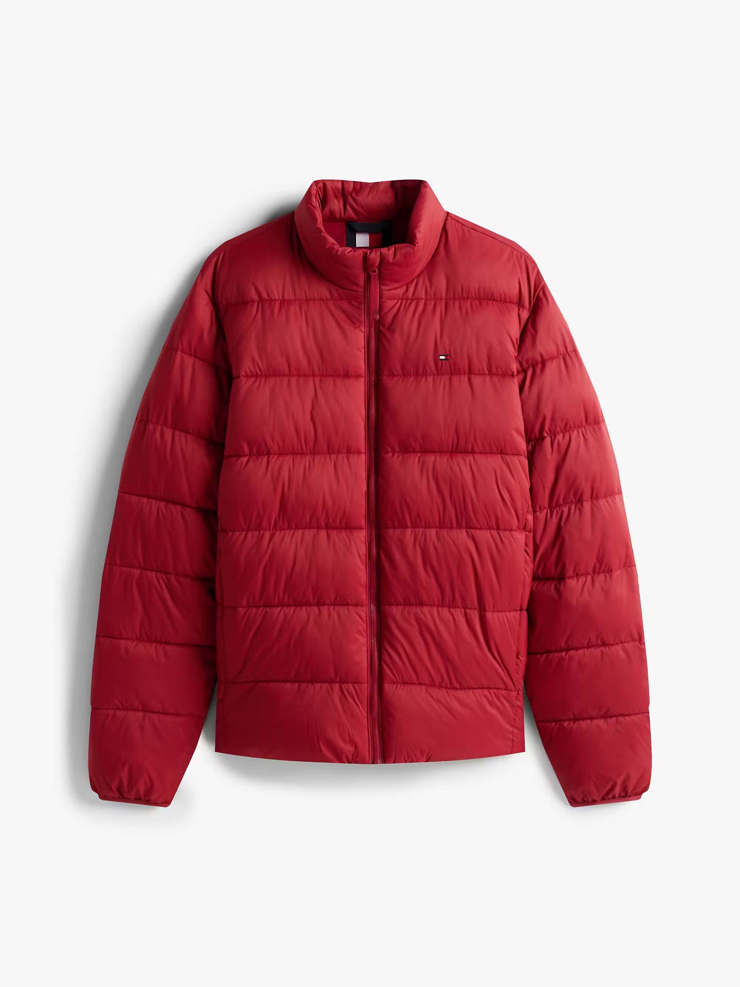 Mid Weight Stand Collar Padded Jacket