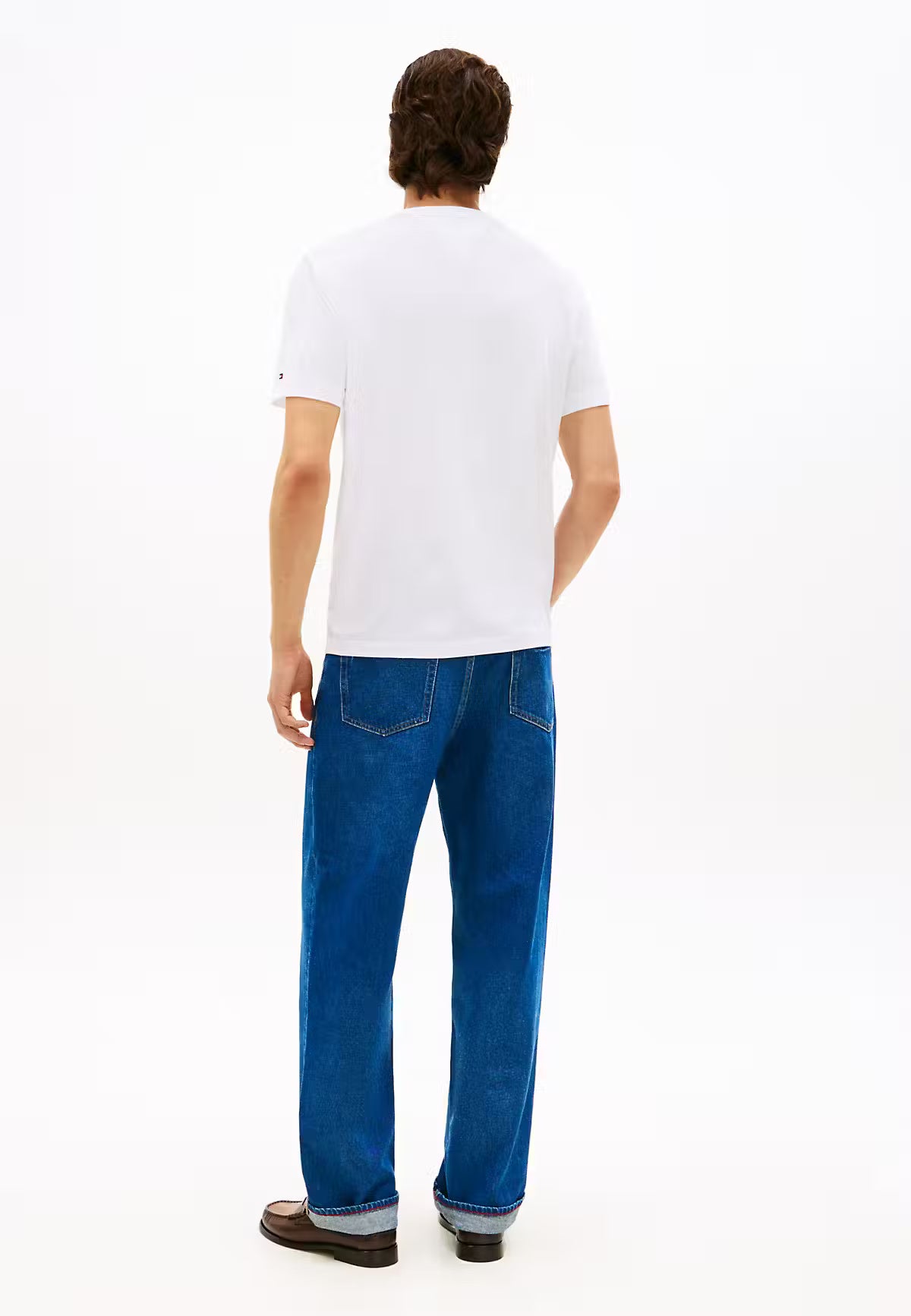 Tommy Hilfiger Global Stripe Jersey T-shirt