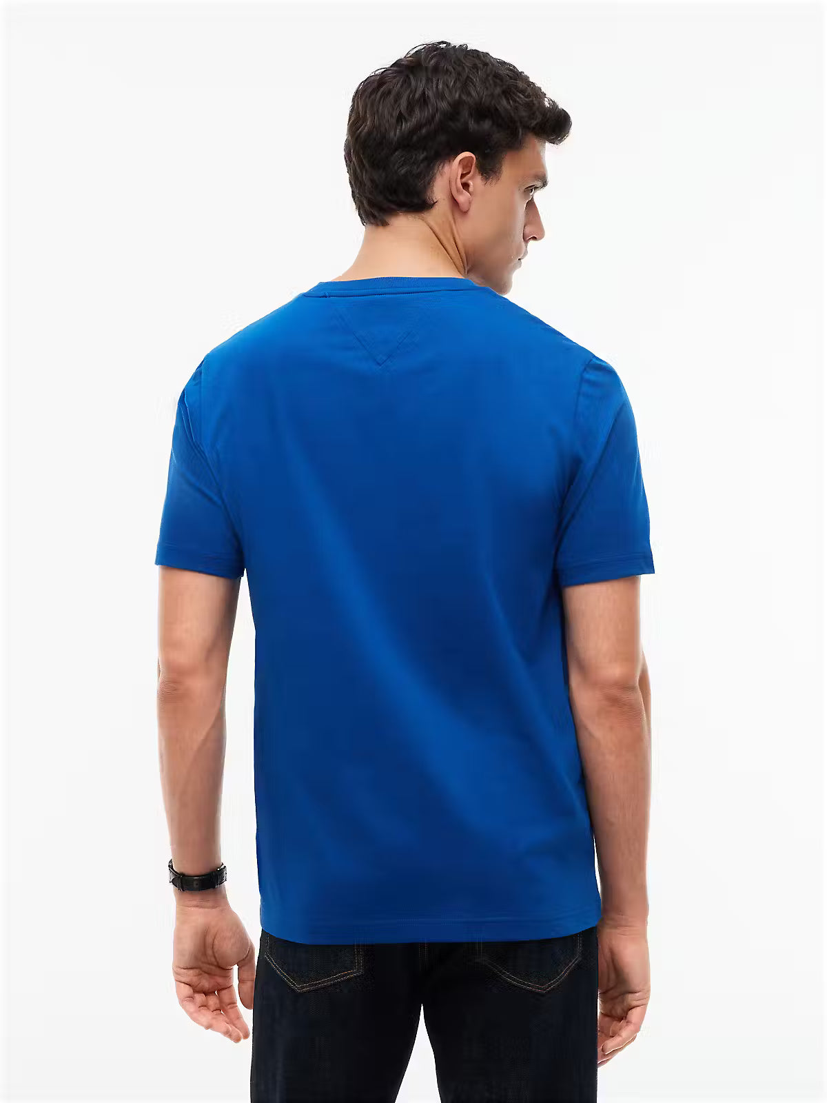 Tommy Hilfiger 1985 Graphic T-Shirt - Opulent Blue